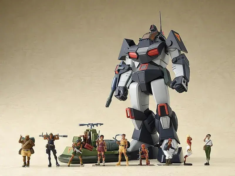 Max Factory Sun Fang Combat Arms Plastic Model Set