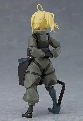 Max Factory Tanya Degurechaff Figma Action Figure Plastic
