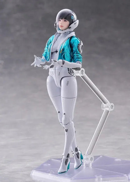 Max Factory The First Descendant figma Balby Action Figure