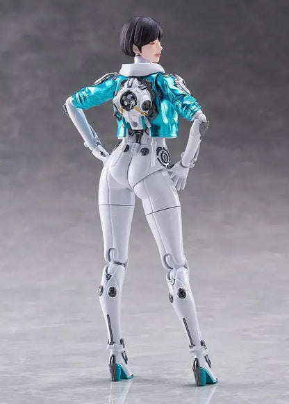 Max Factory The First Descendant figma Balby Action Figure