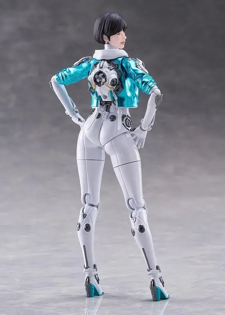 Max Factory The First Descendant figma Balby Action Figure