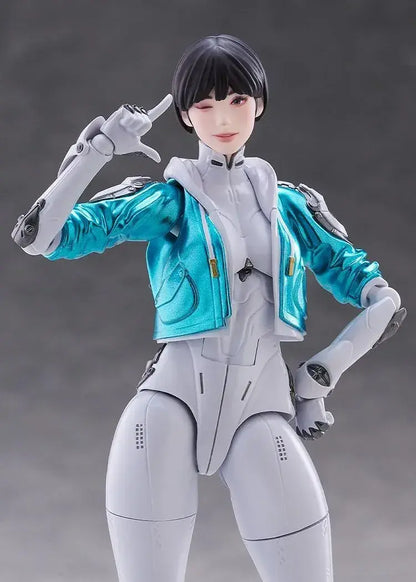 Max Factory The First Descendant figma Balby Action Figure
