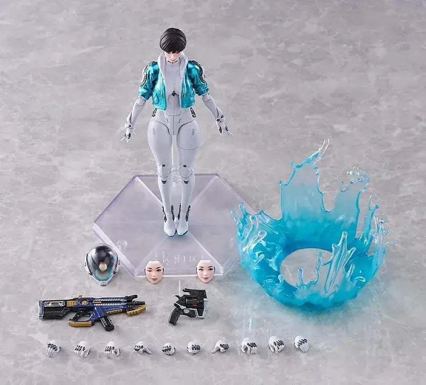 Max Factory The First Descendant figma Balby Action Figure