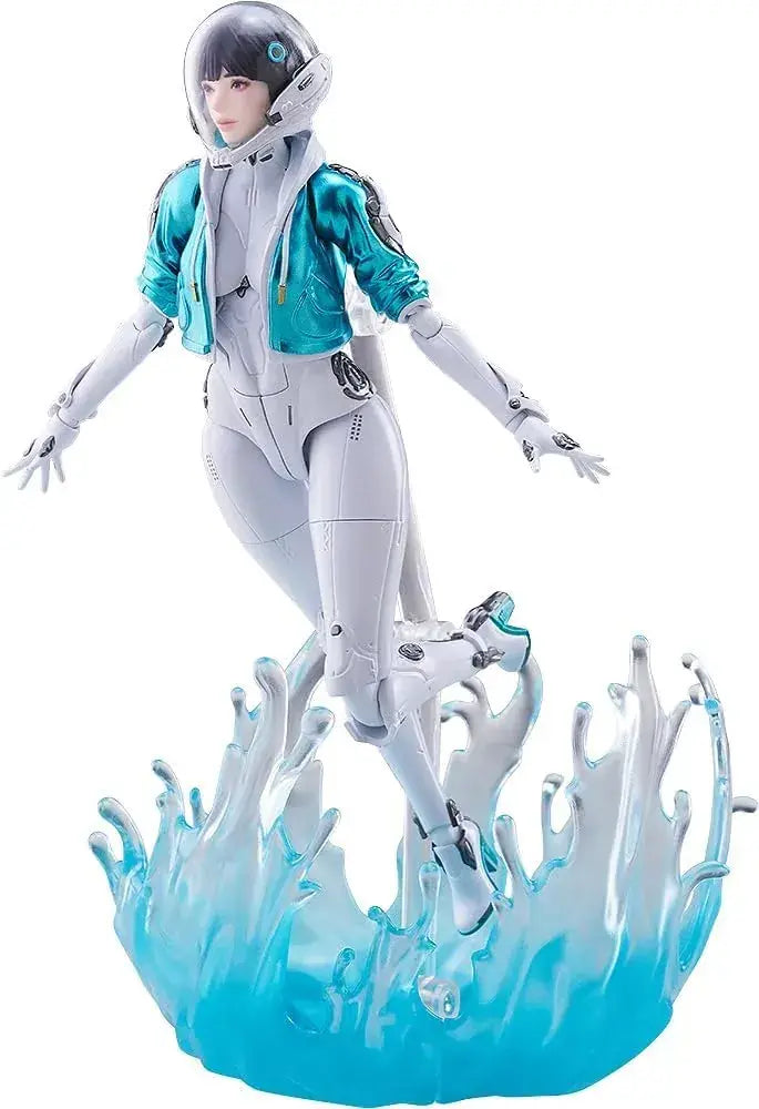 Max Factory The First Descendant figma Balby Action Figure