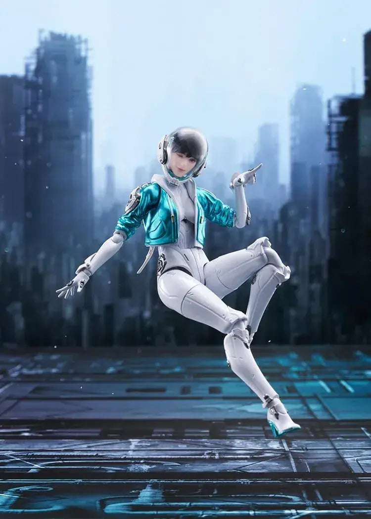 Max Factory The First Descendant figma Balby Action Figure