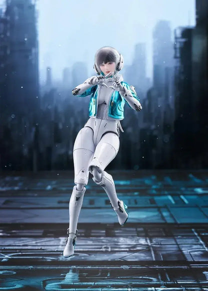 Max Factory The First Descendant figma Balby Action Figure