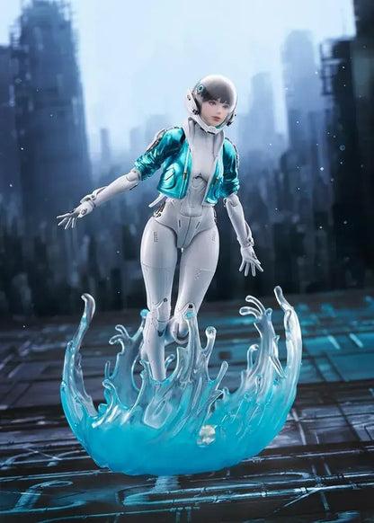 Max Factory The First Descendant figma Balby Action Figure