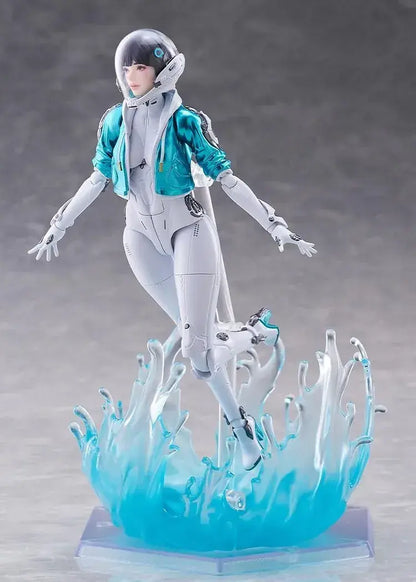 Max Factory The First Descendant figma Balby Action Figure