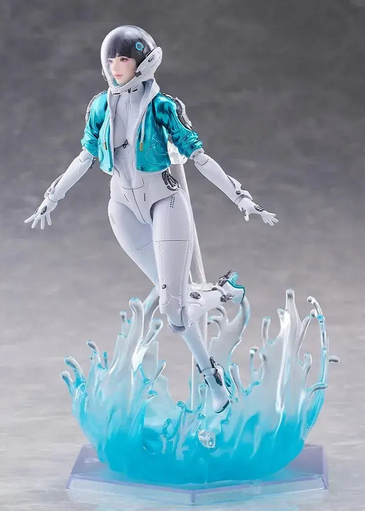 Max Factory The First Descendant figma Balby Action Figure
