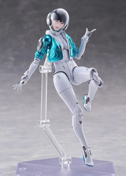 Max Factory The First Descendant figma Balby Action Figure