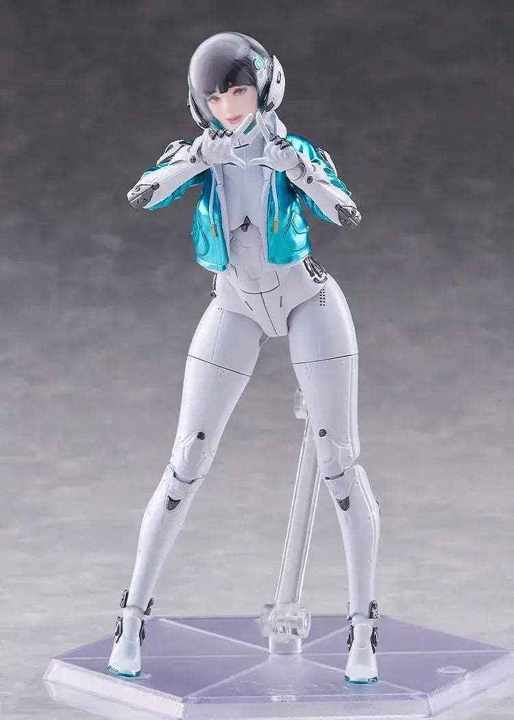 Max Factory The First Descendant figma Balby Action Figure