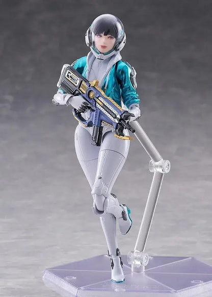 Max Factory The First Descendant figma Balby Action Figure