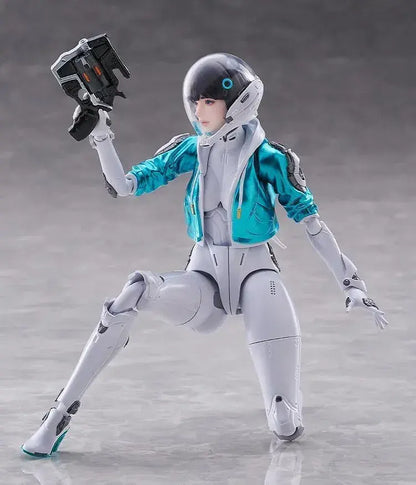 Max Factory The First Descendant figma Balby Action Figure