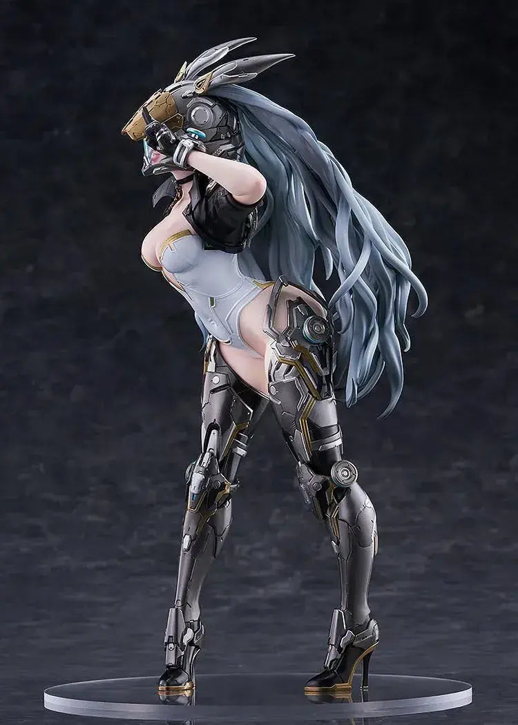 Max Factory The First Descendant Ultimate Bunny Figure 1 7 Scale