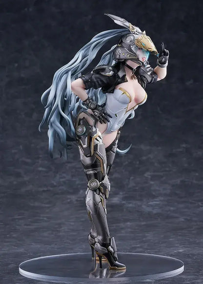 Max Factory The First Descendant Ultimate Bunny Figure 1 7 Scale