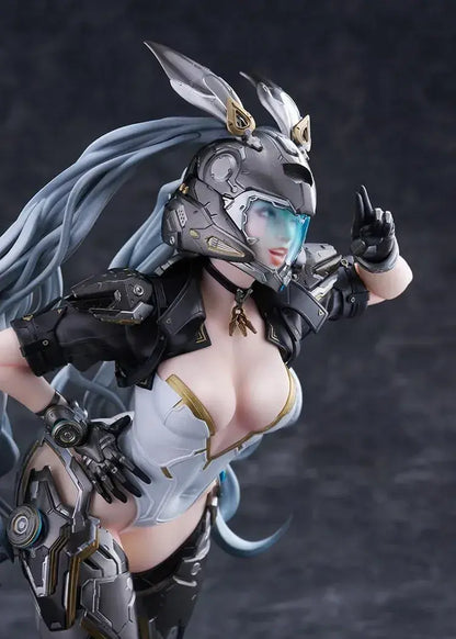 Max Factory The First Descendant Ultimate Bunny Figure 1 7 Scale