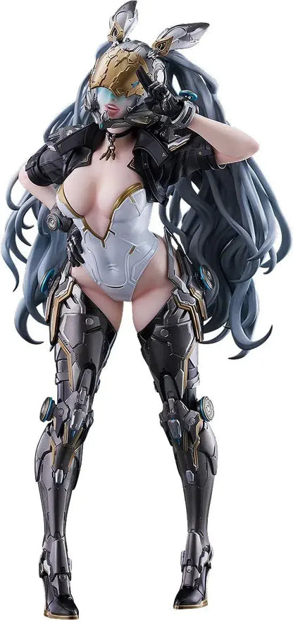 Max Factory The First Descendant Ultimate Bunny Figure 1 7 Scale