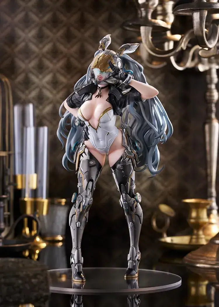 Max Factory The First Descendant Ultimate Bunny Figure 1 7 Scale