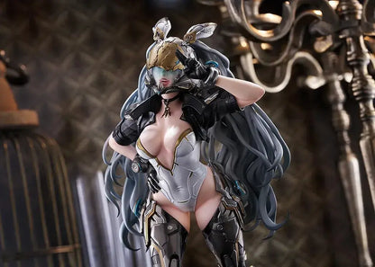 Max Factory The First Descendant Ultimate Bunny Figure 1 7 Scale