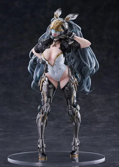 Max Factory The First Descendant Ultimate Bunny Figure 1 7 Scale