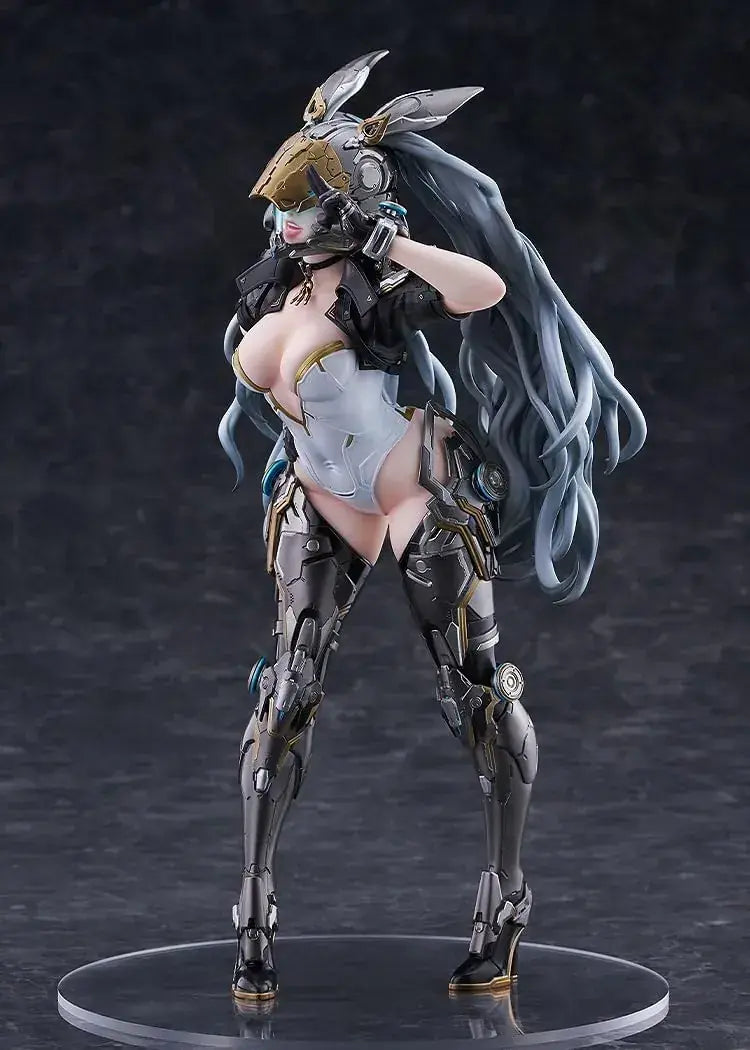 Max Factory The First Descendant Ultimate Bunny Figure 1 7 Scale