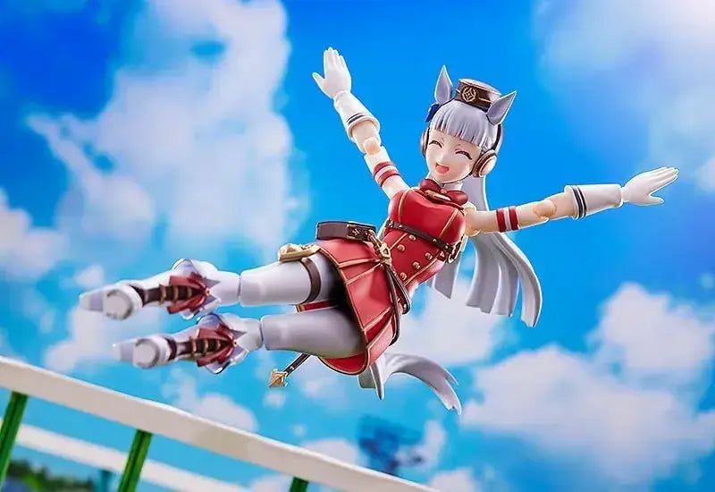 Max Factory Uma Musume Gold Ship Figma Action Figure