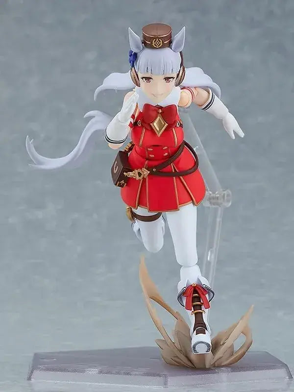 Max Factory Uma Musume Gold Ship Figma Action Figure