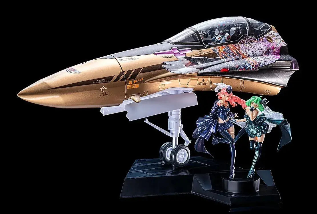 Max Factory YF-29 Galaxy 1/20 Scale Plastic Model Kit Set