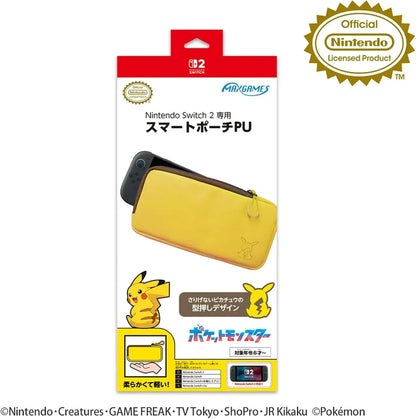 Max Games Nintendo Switch 2 Smart Pouch