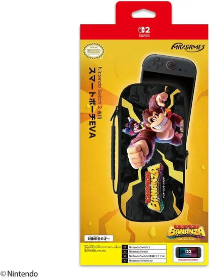 Max Games Switch2-MX Smart EVA Pouch Case