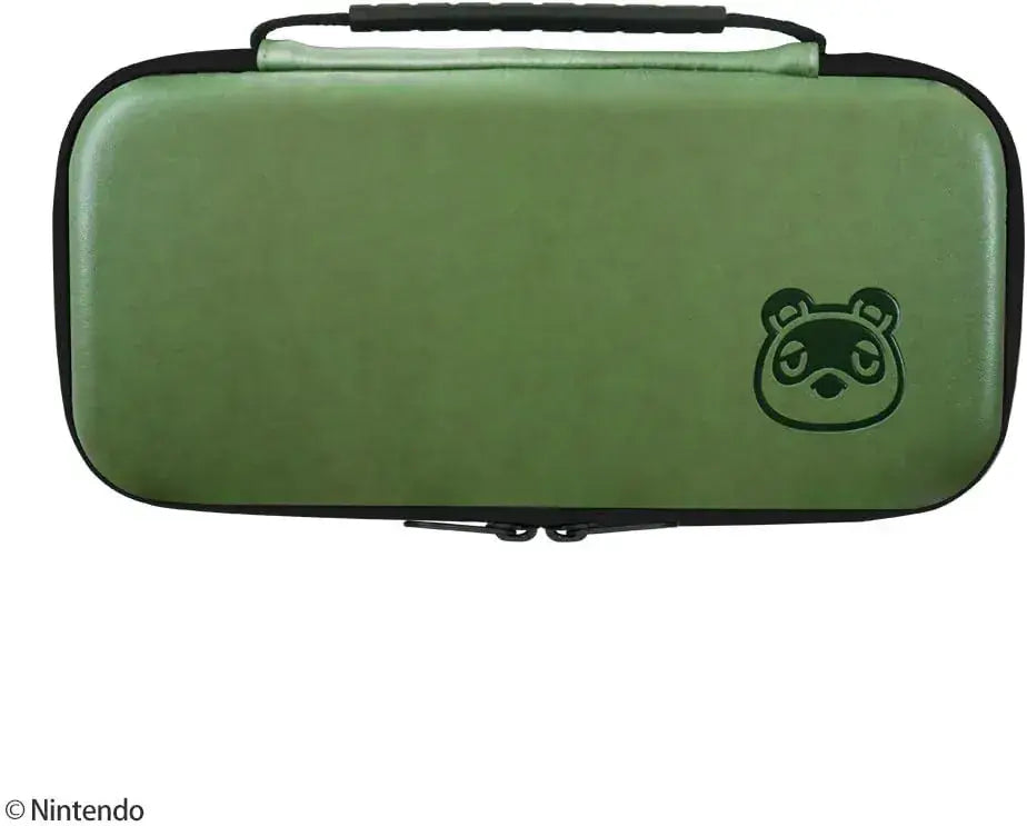 Max Games Switch2-MX Smart EVA Pouch Case - Animal Crossing: New Horizons Tom Nook - 4969123262213