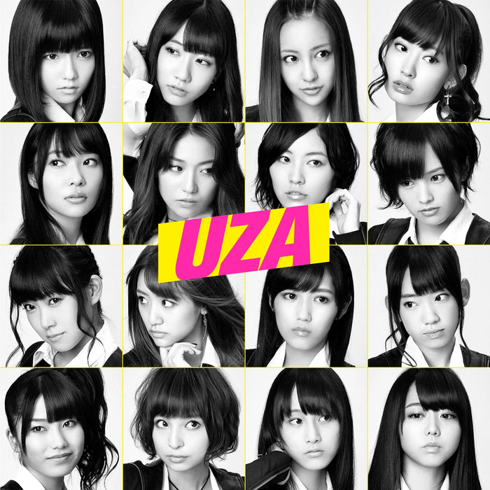 Akb48 Cd 28th Single Uza Theater Version