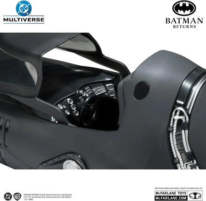 McFarlane Toys DC Multiverse Batman Bat Missile Vehicle