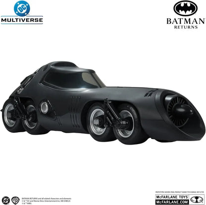 McFarlane Toys DC Multiverse Batman Bat Missile Vehicle