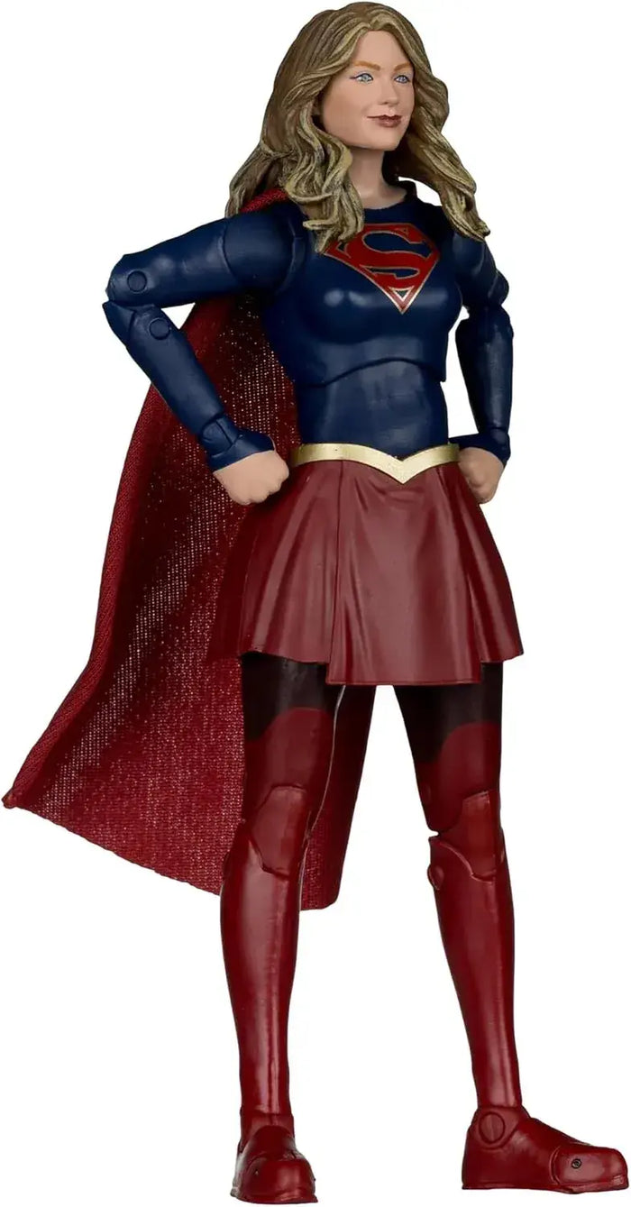 McFarlane Toys DC Multiverse Supergirl 7 Inch Action Figure