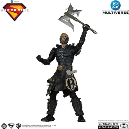 McFarlane Toys DC Multiverse Supergirl 7 Inch Action Figure