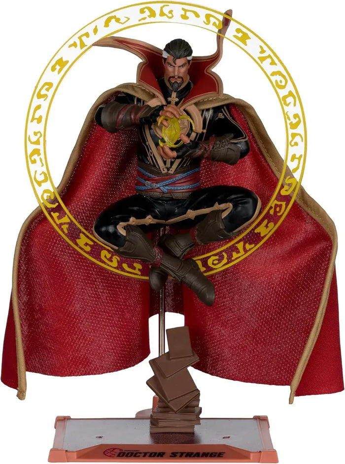 McFarlane Toys Marvel Rivals Doctor Strange 1 10 Scale Figure