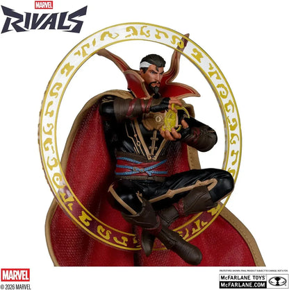 McFarlane Toys Marvel Rivals Doctor Strange 1 10 Scale Figure