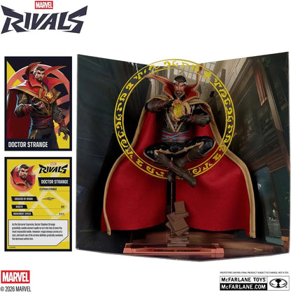 McFarlane Toys Marvel Rivals Doctor Strange 1 10 Scale Figure