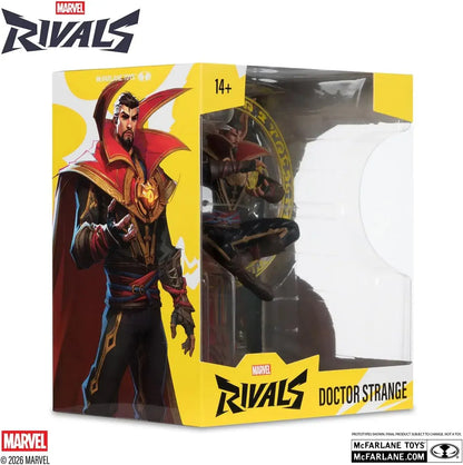 McFarlane Toys Marvel Rivals Doctor Strange 1 10 Scale Figure