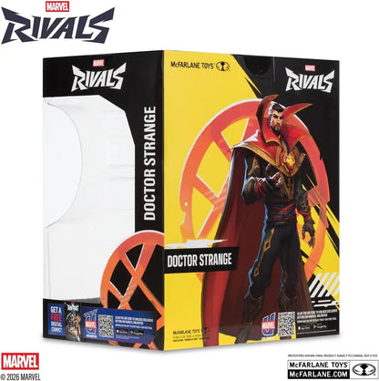 McFarlane Toys Marvel Rivals Doctor Strange 1 10 Scale Figure
