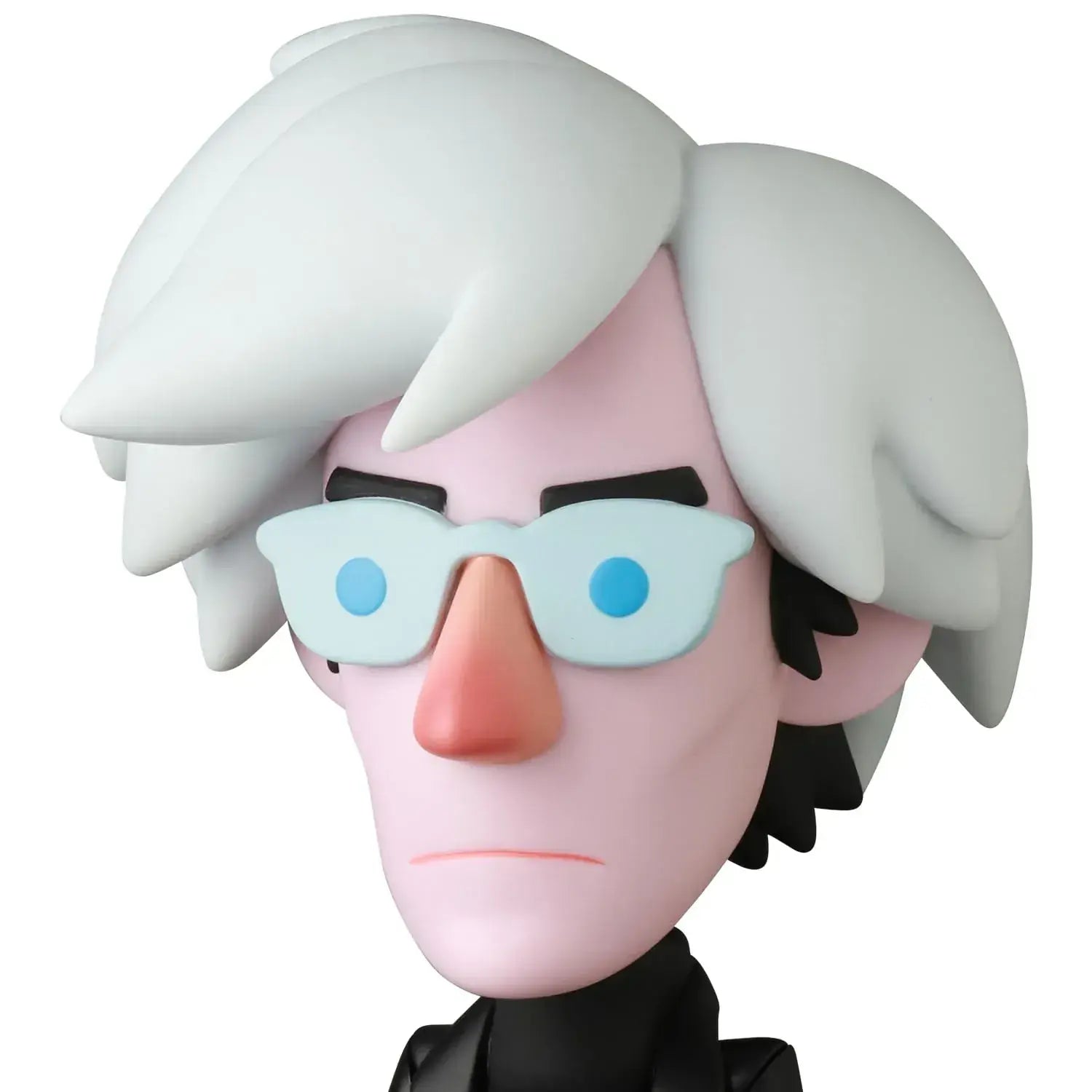 Medicom Andy Warhol by Eric So Vinyl Figure 200mm Painted