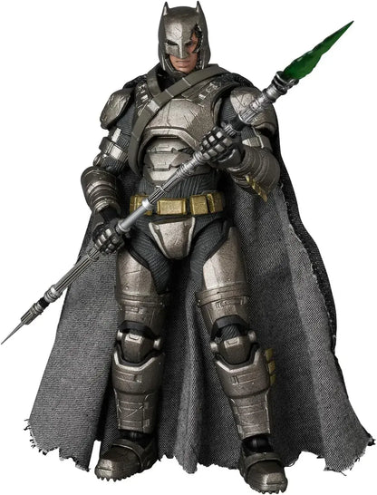 Medicom MAFEX Armored Batman Ver 1 5 Figure

