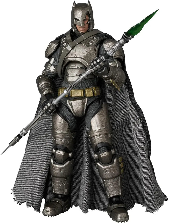 Medicom MAFEX Armored Batman Ver 1 5 Figure
