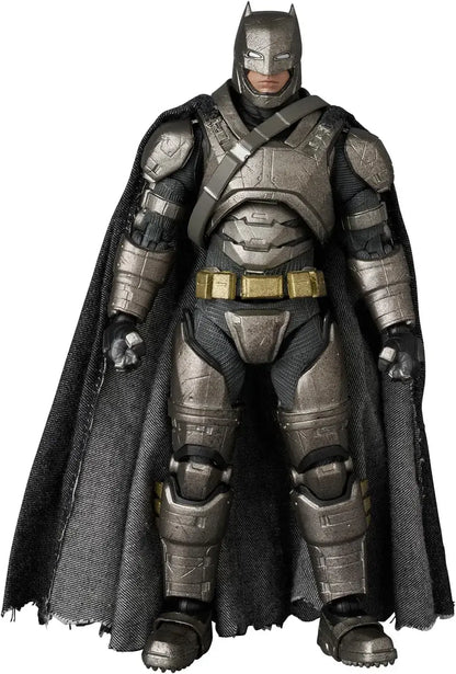 Medicom MAFEX Armored Batman Ver 1 5 Figure
