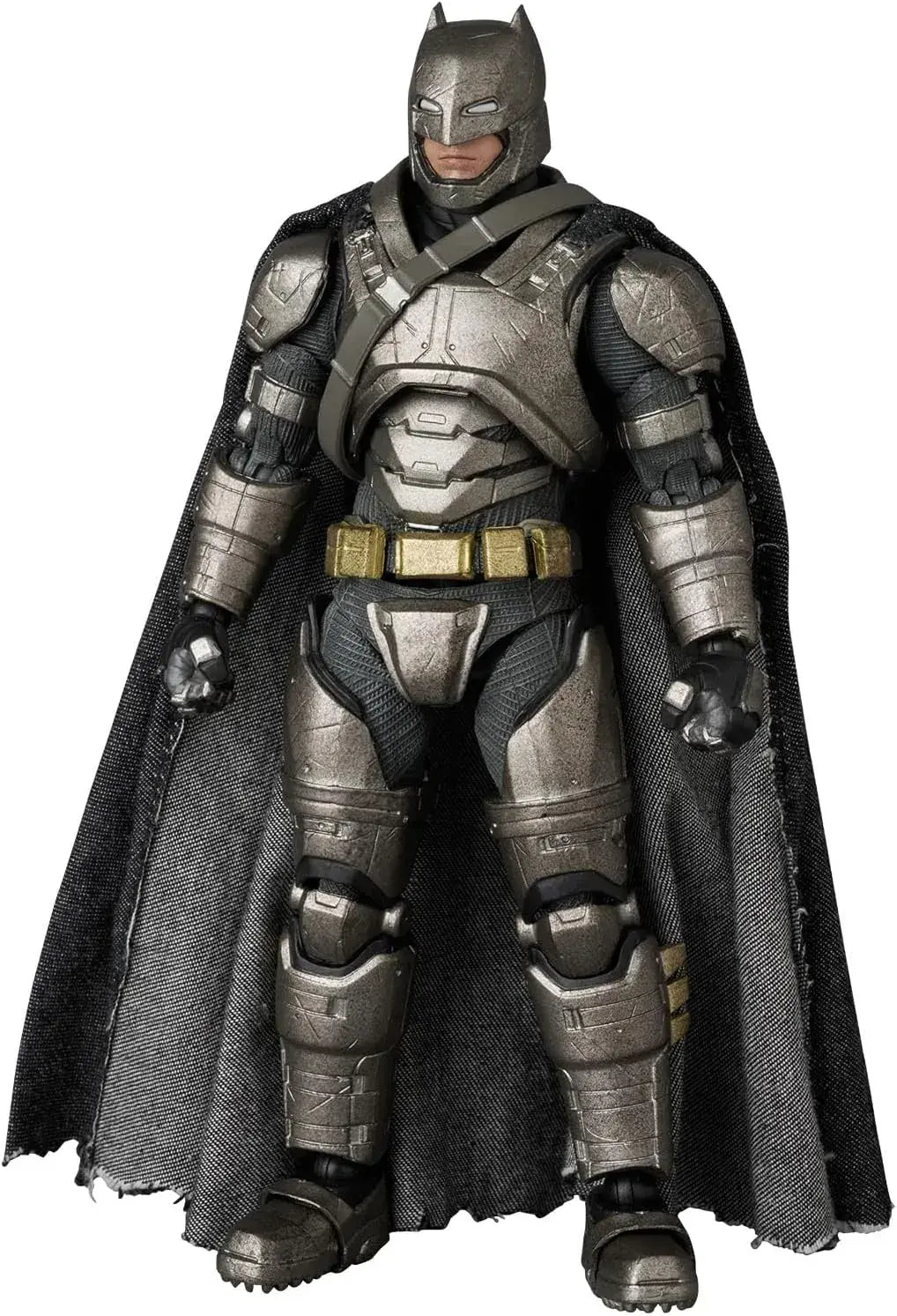 Medicom MAFEX Armored Batman Ver 1 5 Figure
