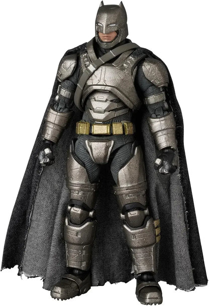 Medicom MAFEX Armored Batman Ver 1 5 Figure
