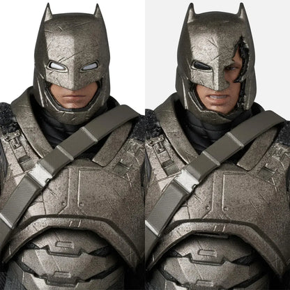 Medicom MAFEX Armored Batman Ver 1 5 Figure
