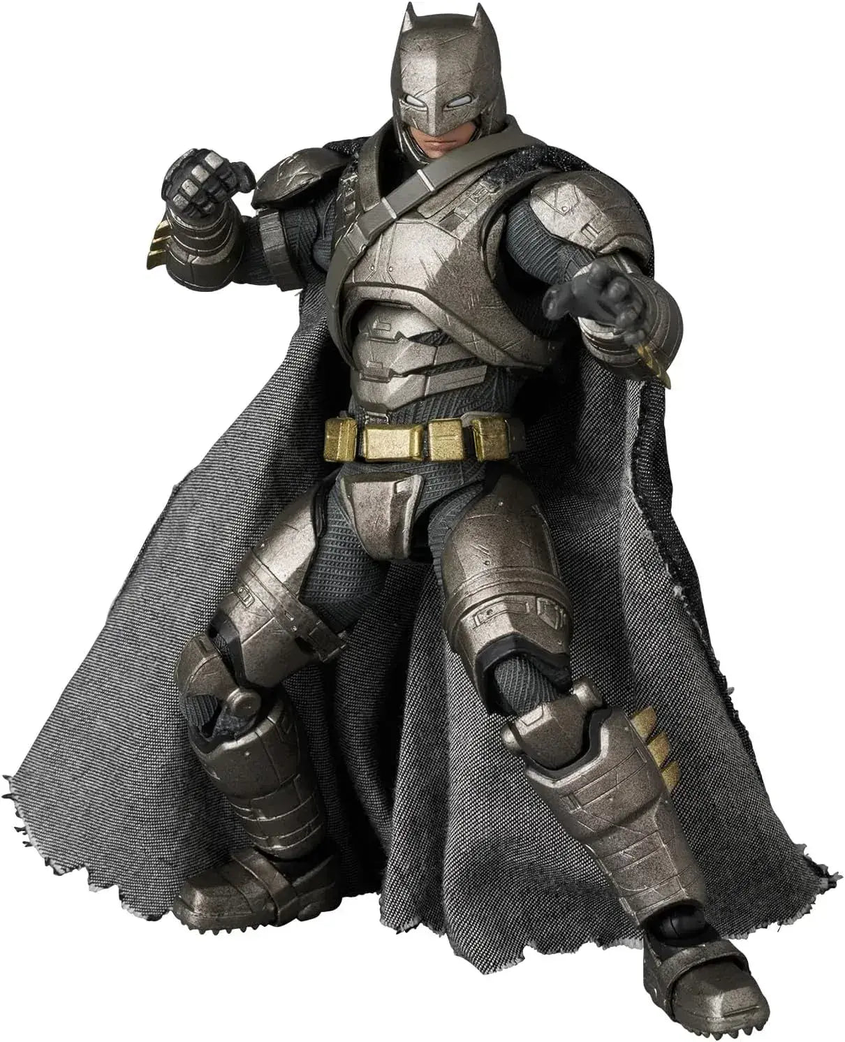 Medicom MAFEX Armored Batman Ver 1 5 Figure
