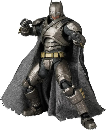 Medicom MAFEX Armored Batman Ver 1 5 Figure

